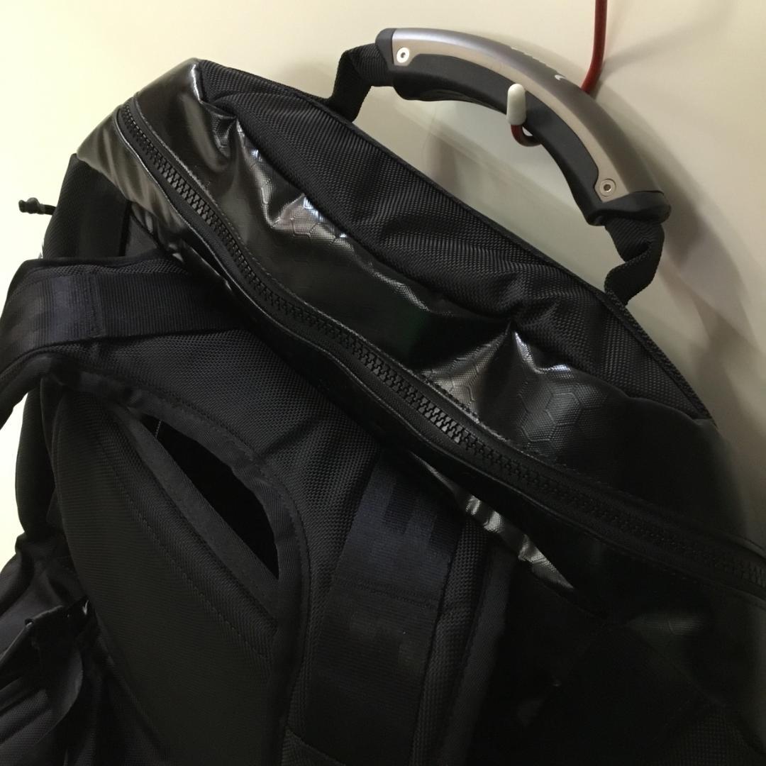 新品）ブルイク アスリート　タンク　バッグ　リュック　 バックパック　40L