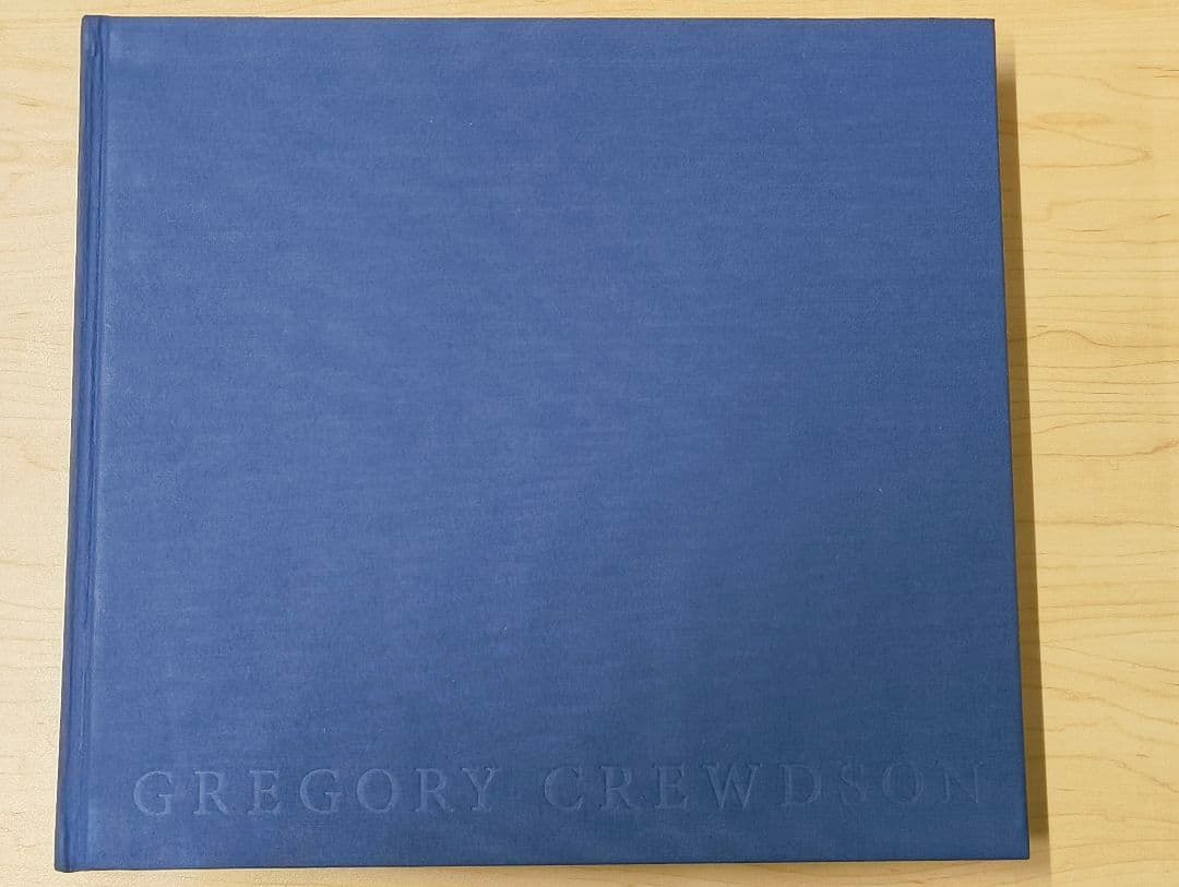 アート・デザイン・音楽 Gregory Crewdson rizzoli new york
