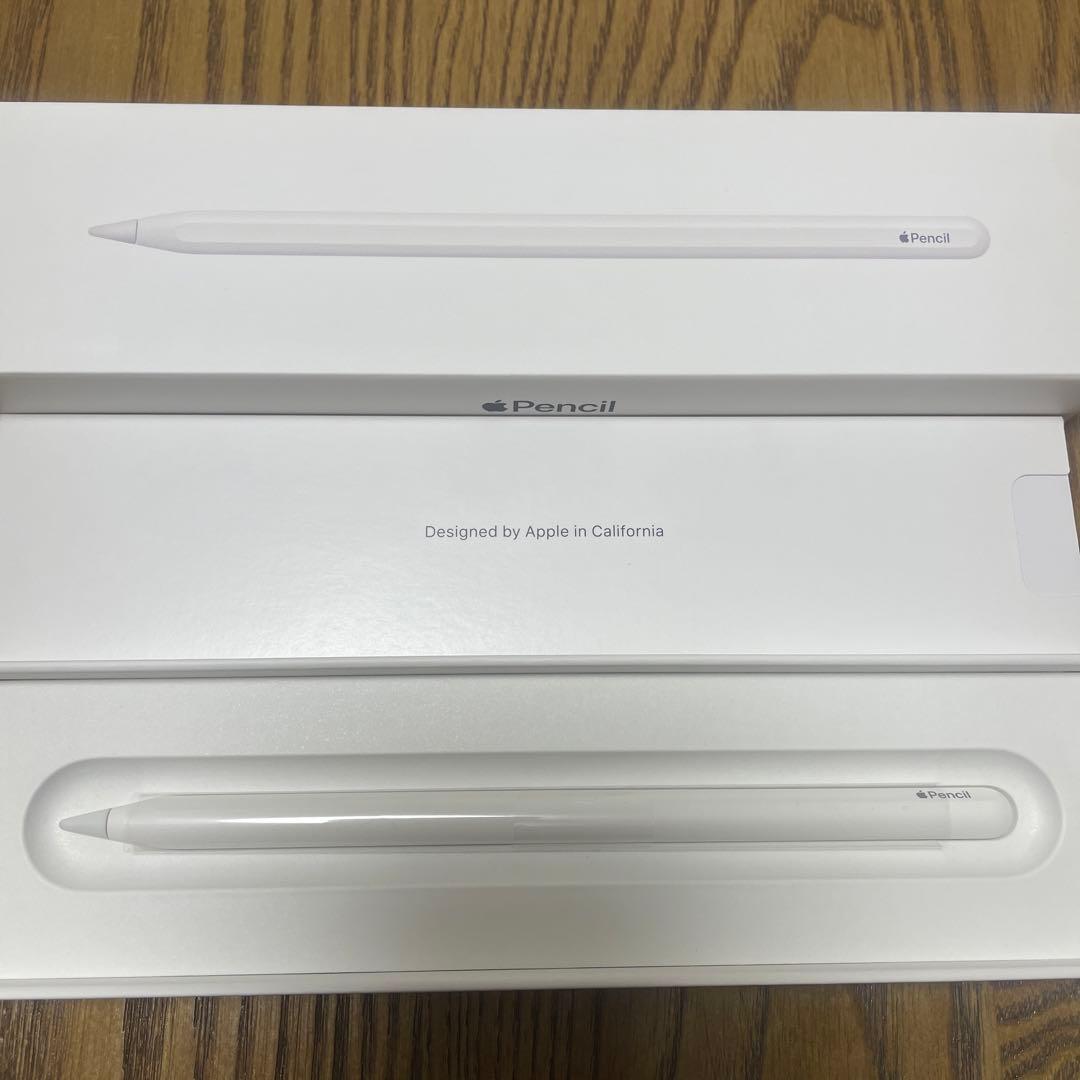 ⭐︎新品⭐︎Apple Pencil第2世代　MU8F2J/A【値下げしました】