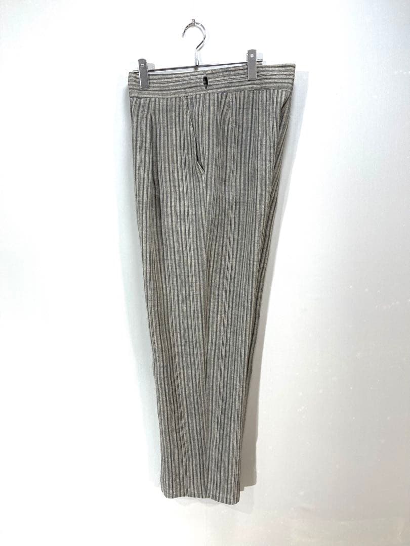 n*n様 227 OLD ISSEY MIYAKE 上質 リネン 太目 ラップド