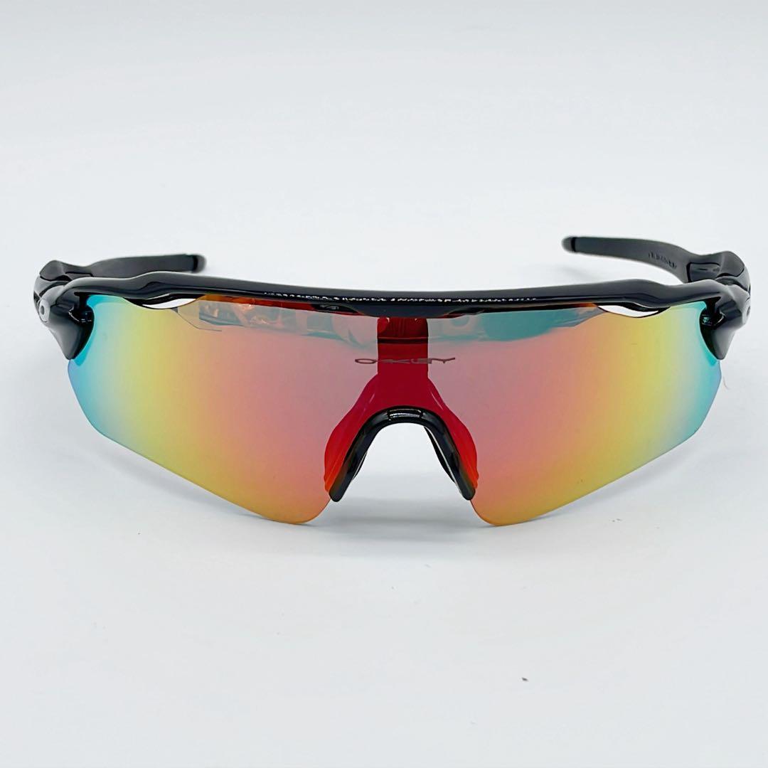 Oakley オークリー スポーツサングラス ラーダーEV サングラス