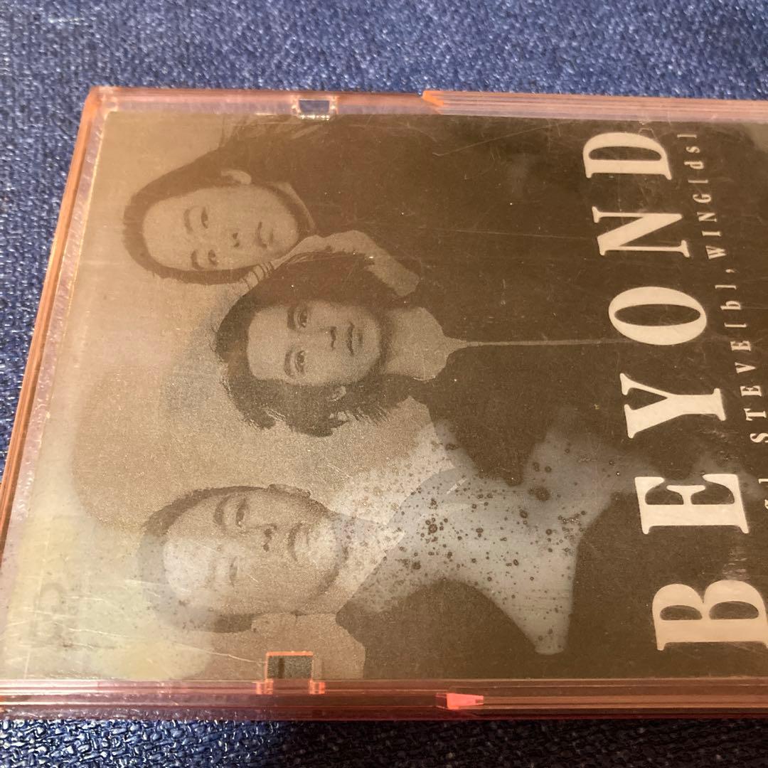 BEYOND ビヨンド　香港　.Paradise 8センチ8cmシングル邦楽CD