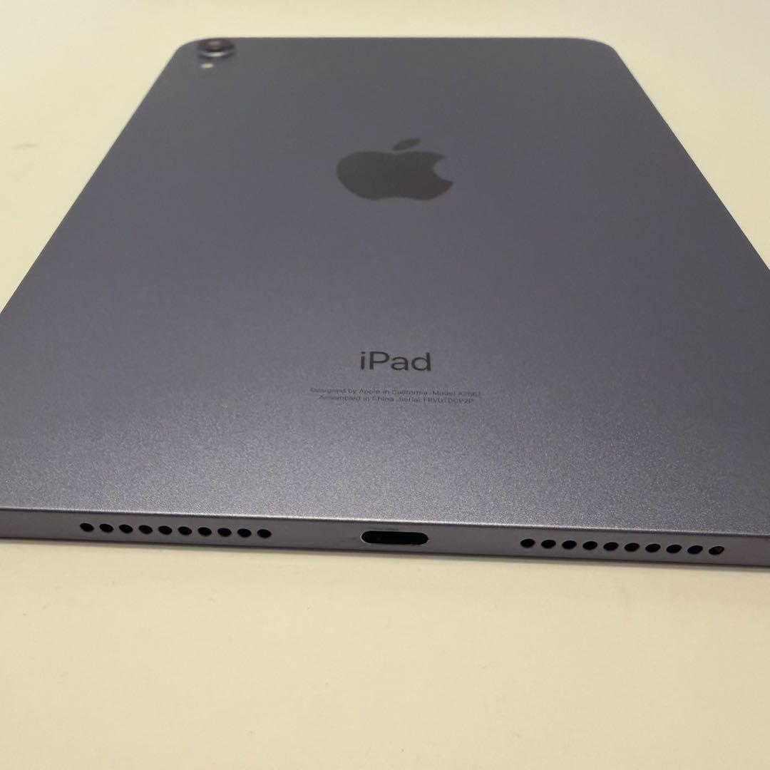 iPad mini 8.3インチ 第6世代 Wi-Fi 64GB [パープル]