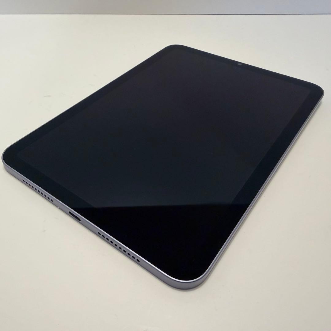 iPad mini 8.3インチ 第6世代 Wi-Fi 64GB [パープル]