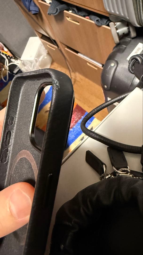 スマホケース iPhone16pro ミニバッグ