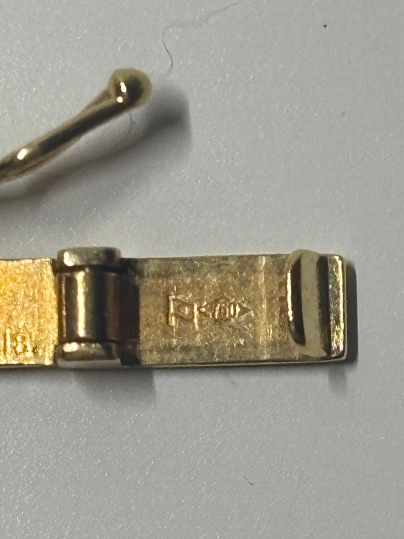 K18 喜平 ネックレス 51g 50cm