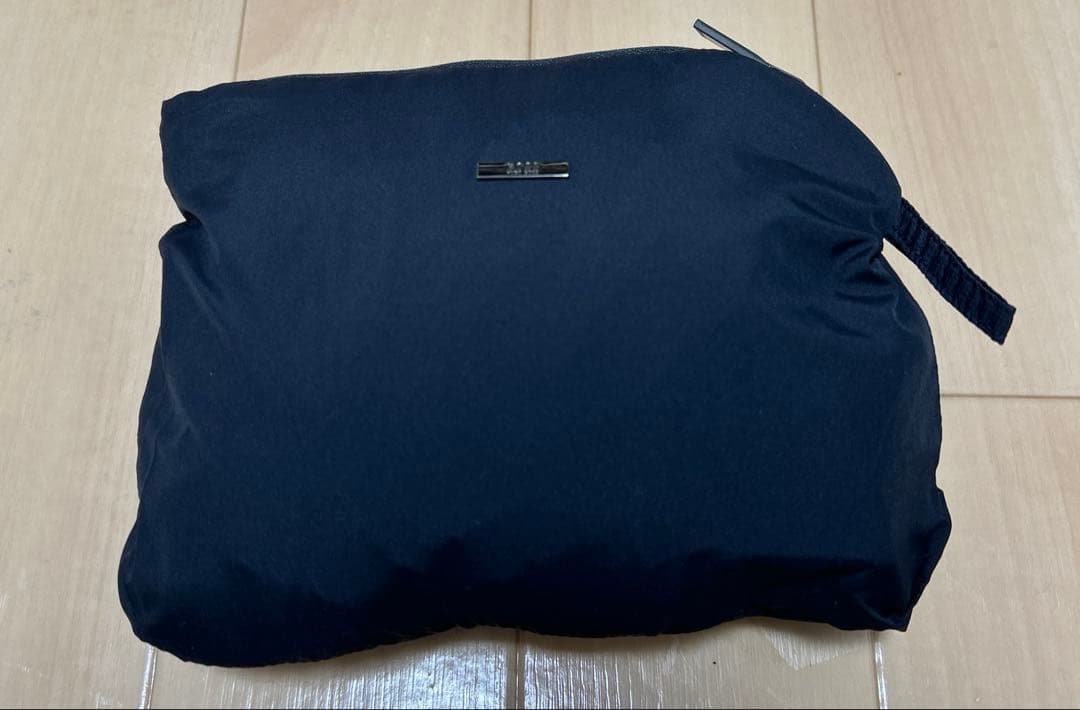 HUGO BOSS ネイビー テーラードジャケット packable
