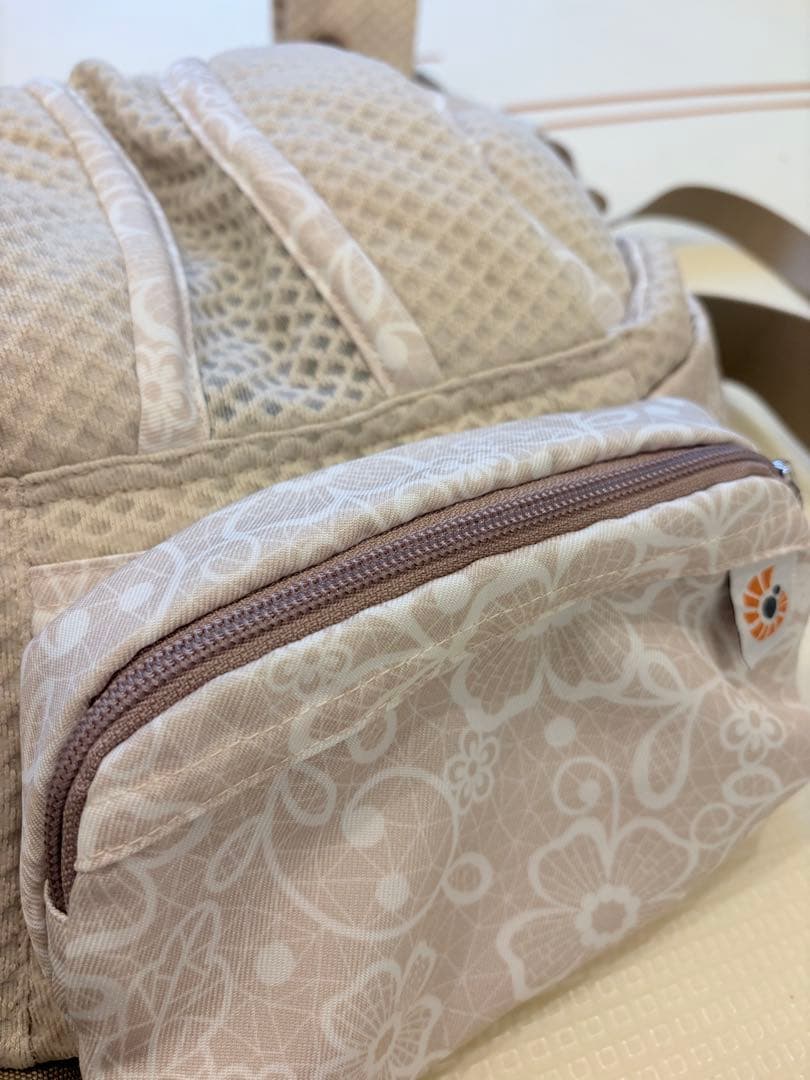 エルゴベビー　抱っこ紐 ベージュ