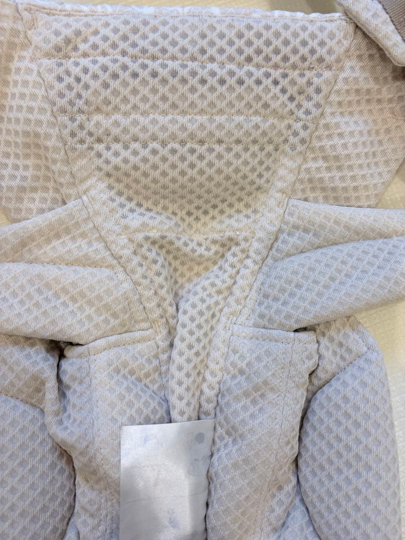 エルゴベビー　抱っこ紐 ベージュ