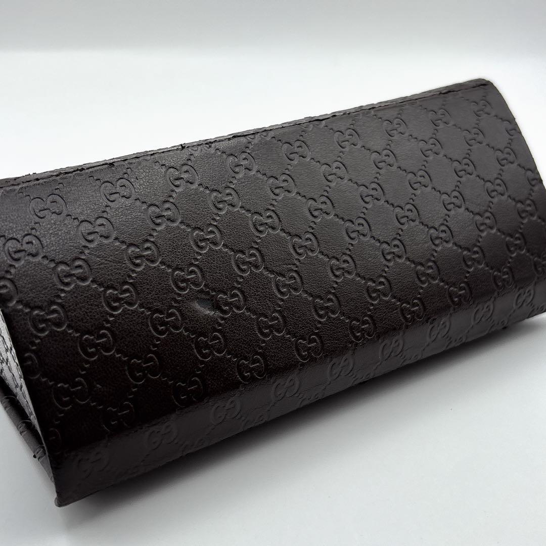 GUCCI サングラス シェリーライン べっこう インターロッキング y2k