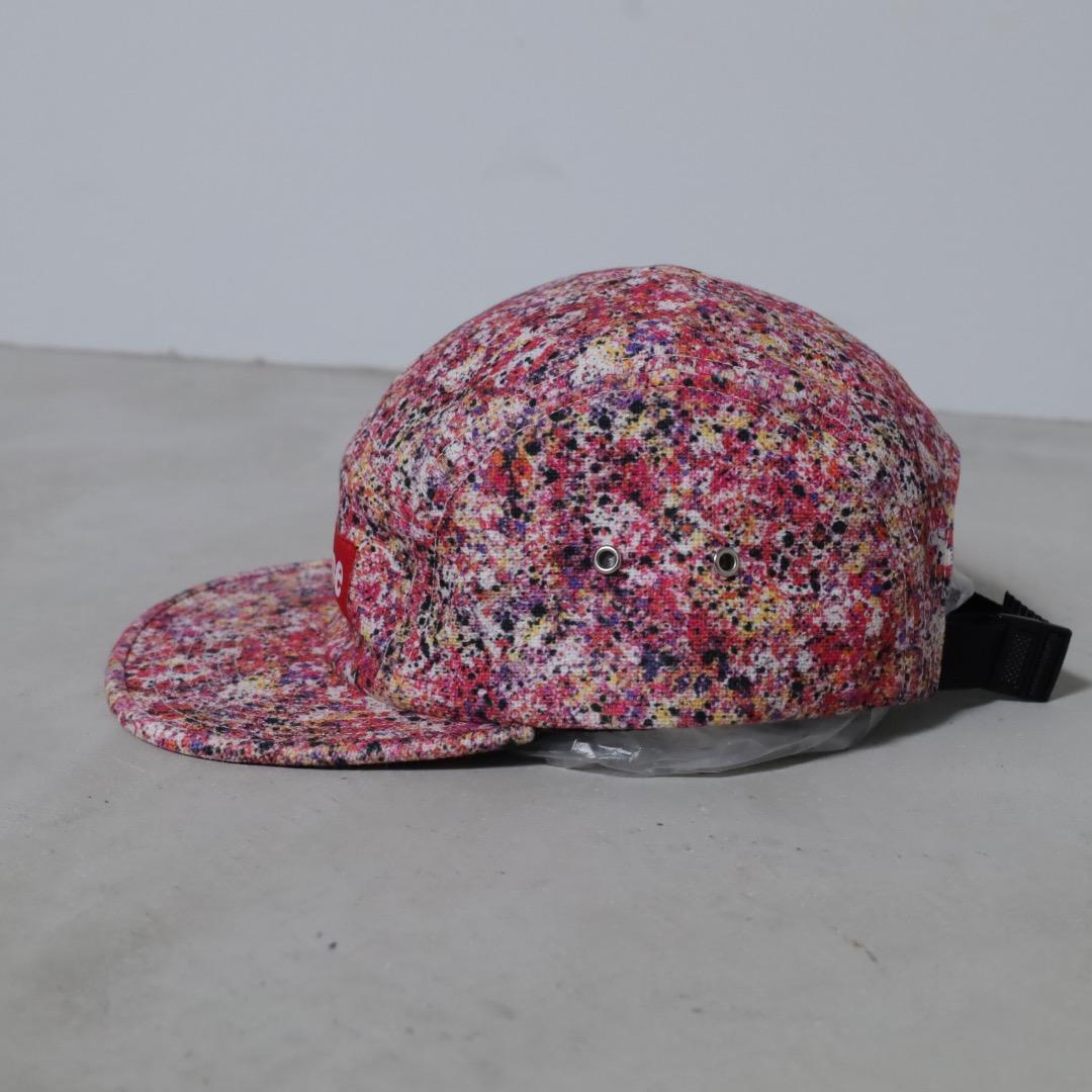 supreme Liberty 2013ss 実物 希少 美品 Camp Cap