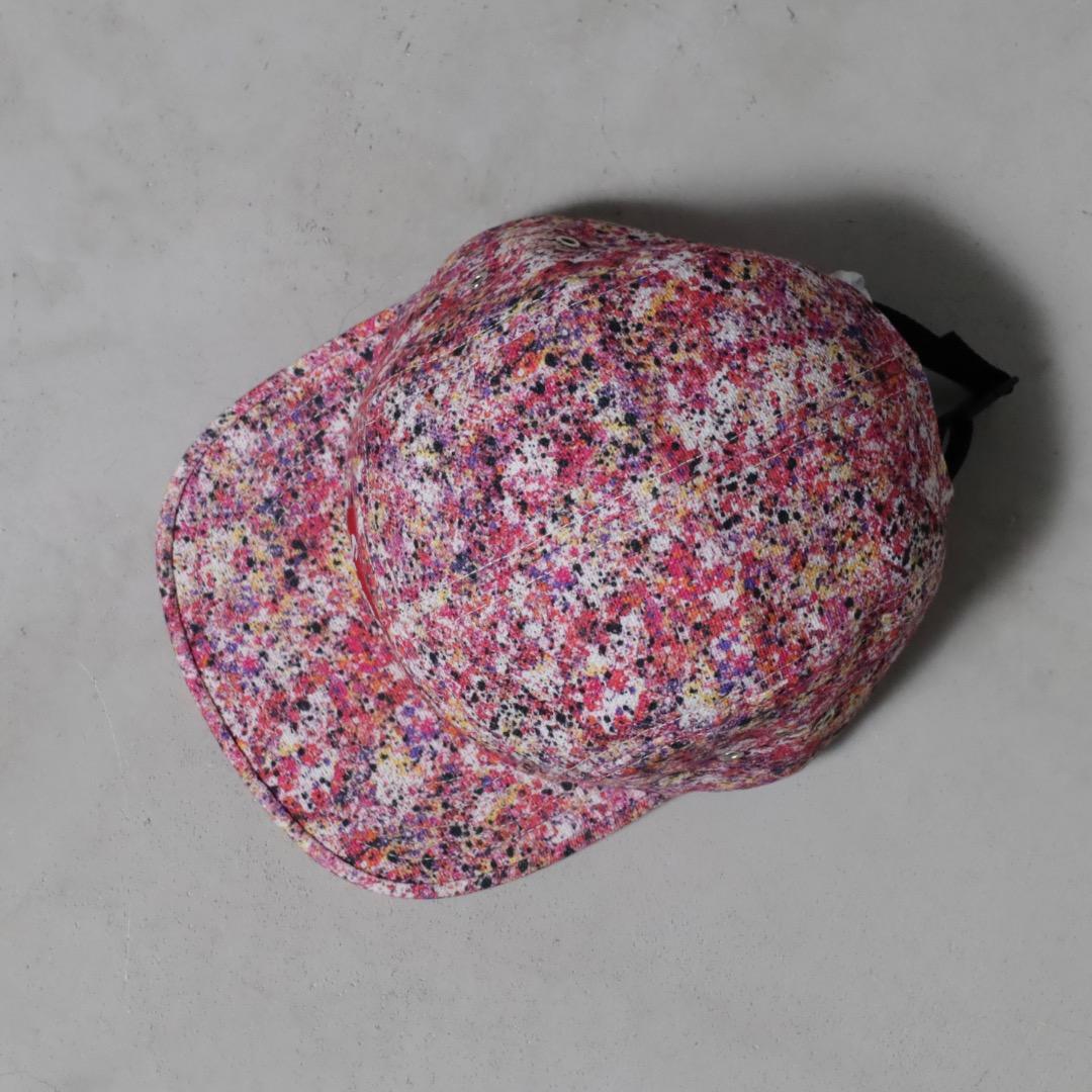 supreme Liberty 2013ss 実物 希少 美品 Camp Cap