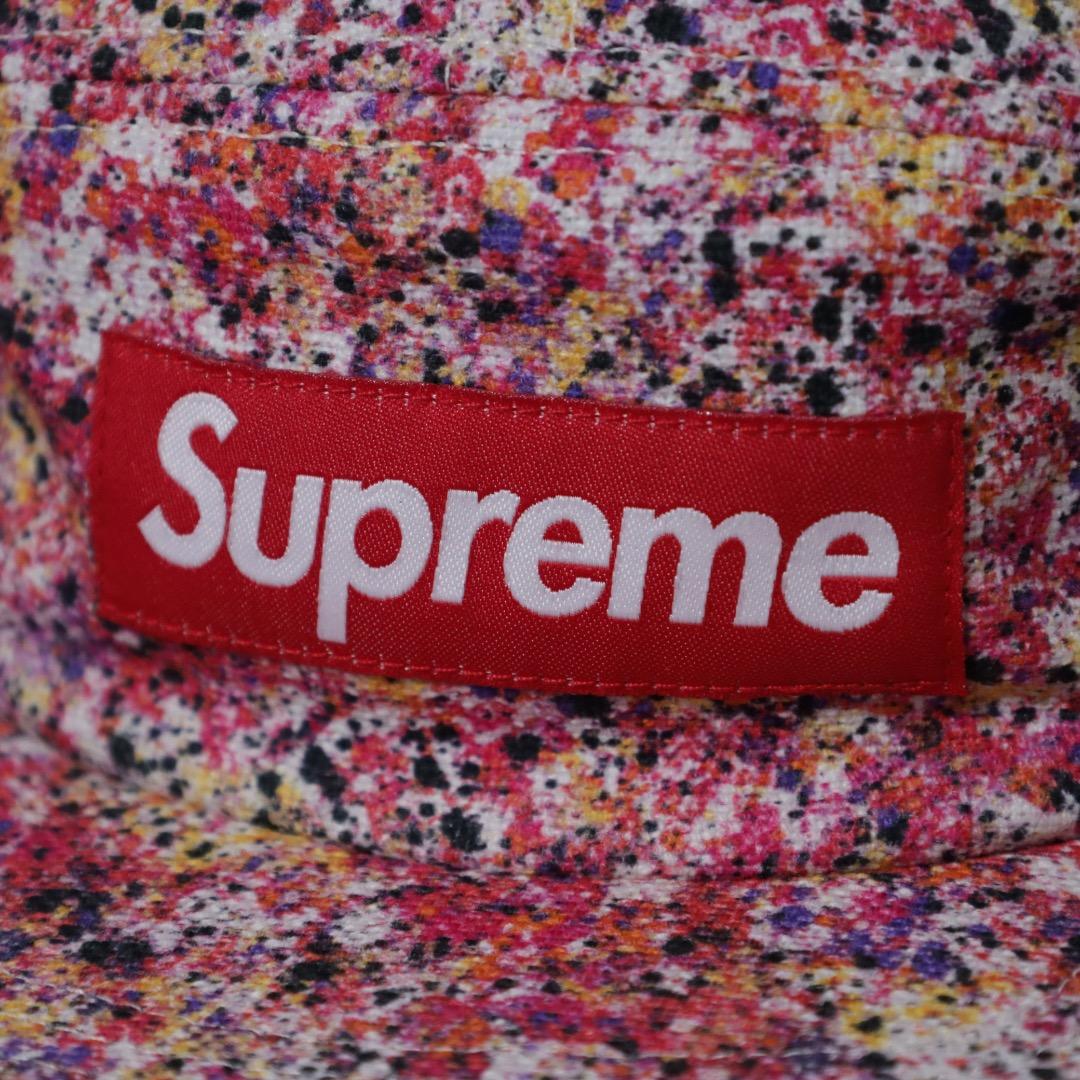 supreme Liberty 2013ss 実物 希少 美品 Camp Cap