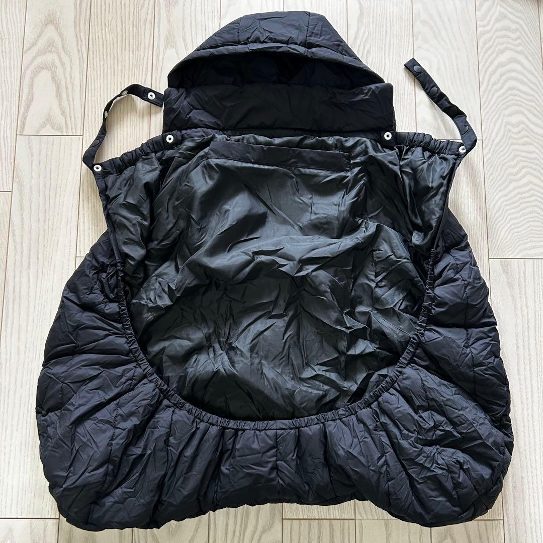 THE NORTH FACE シェルブランケット ブラック