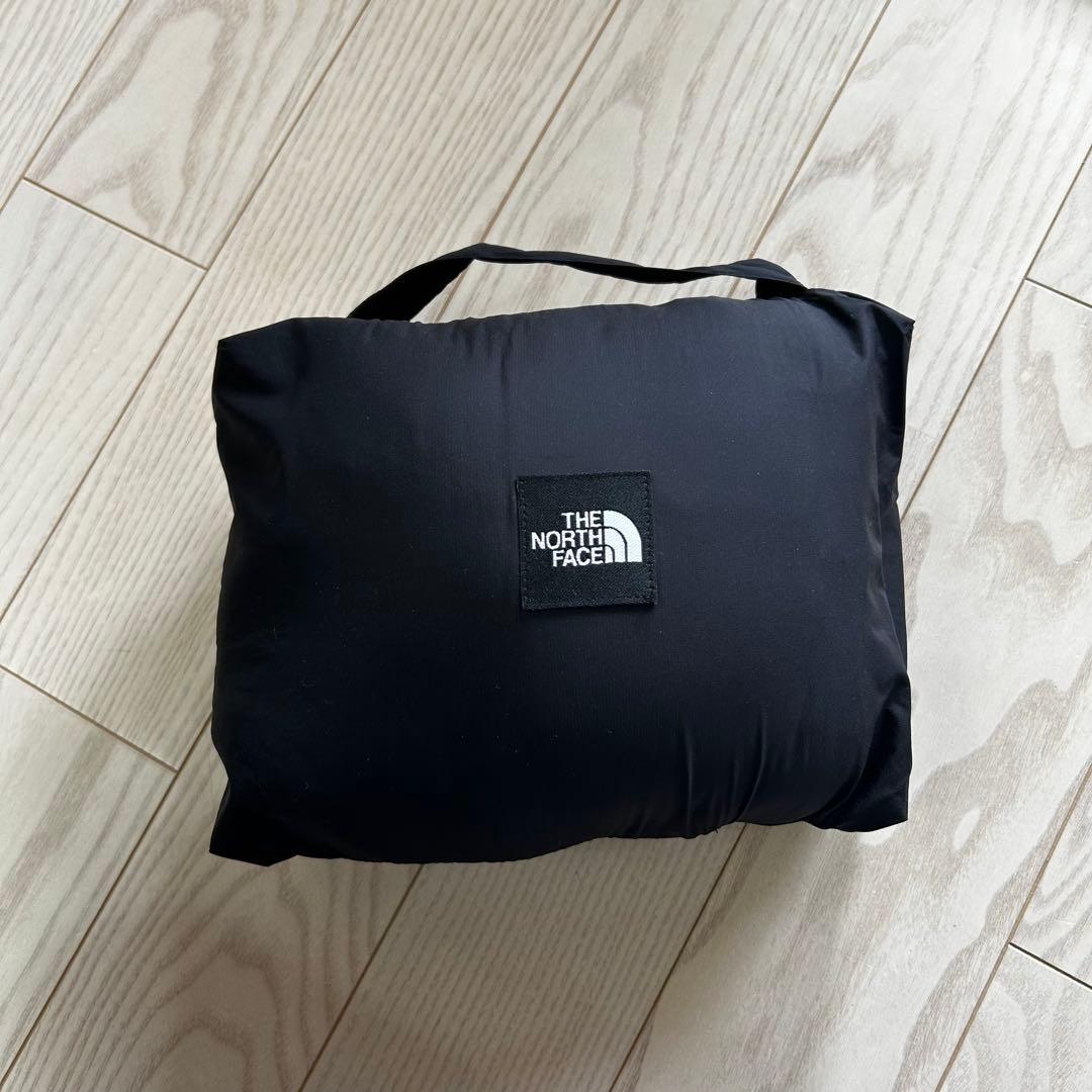 THE NORTH FACE シェルブランケット ブラック
