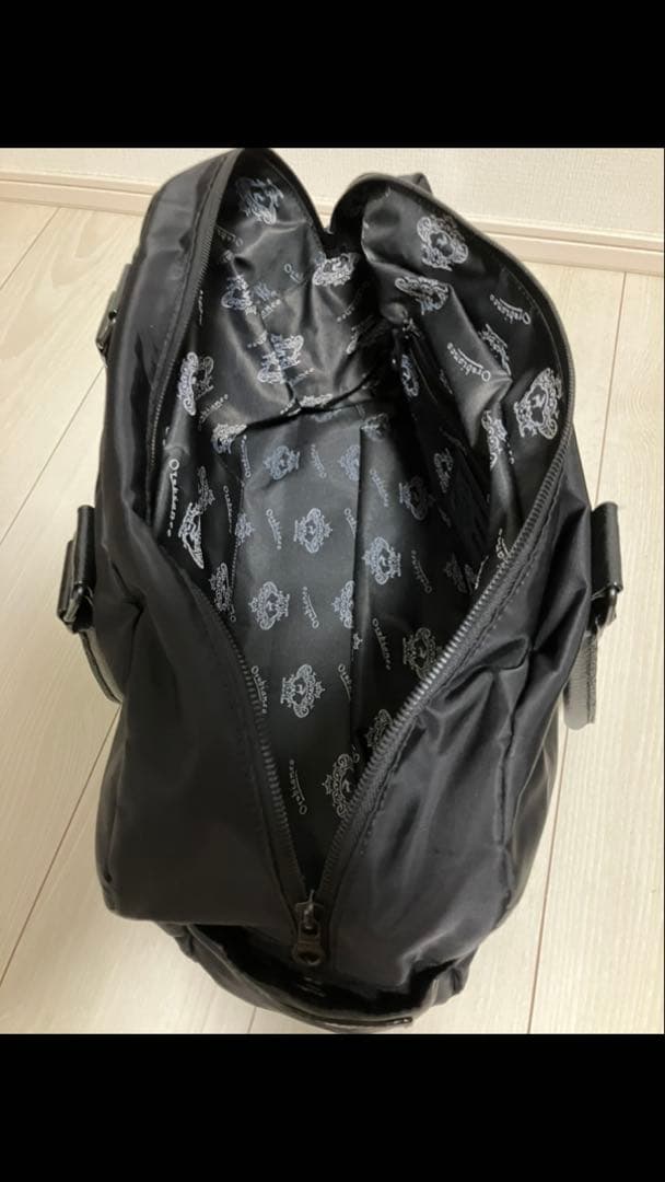 【新品・未使用】オロビアンコ Orobianco バッグ ブラック