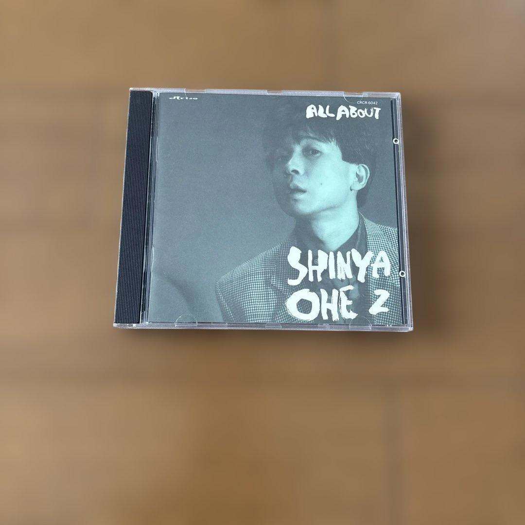 ALL ABOUT SHINYA OHE Vol.1〜5