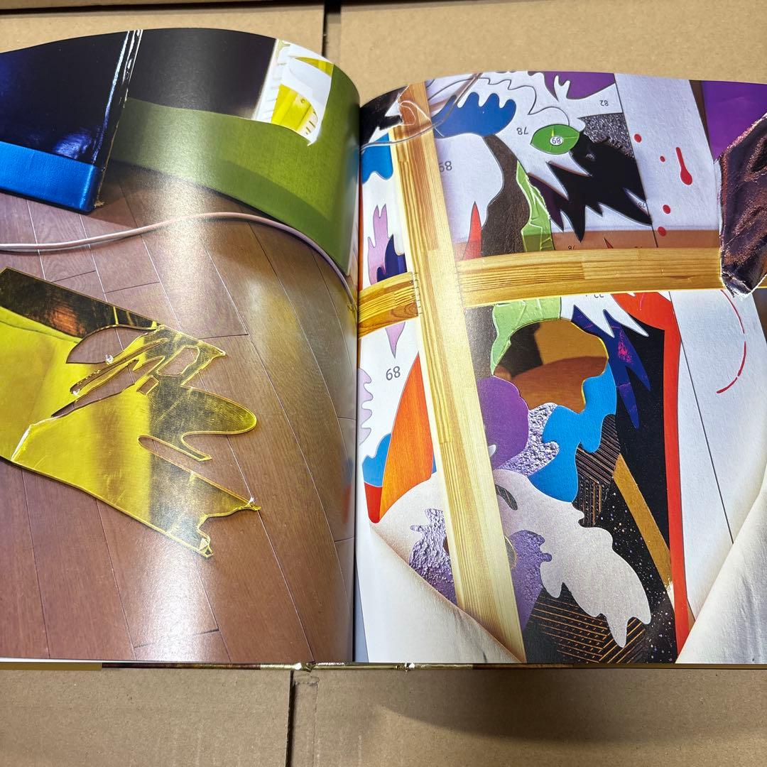 その他 Takashi Murakami's superflat collection