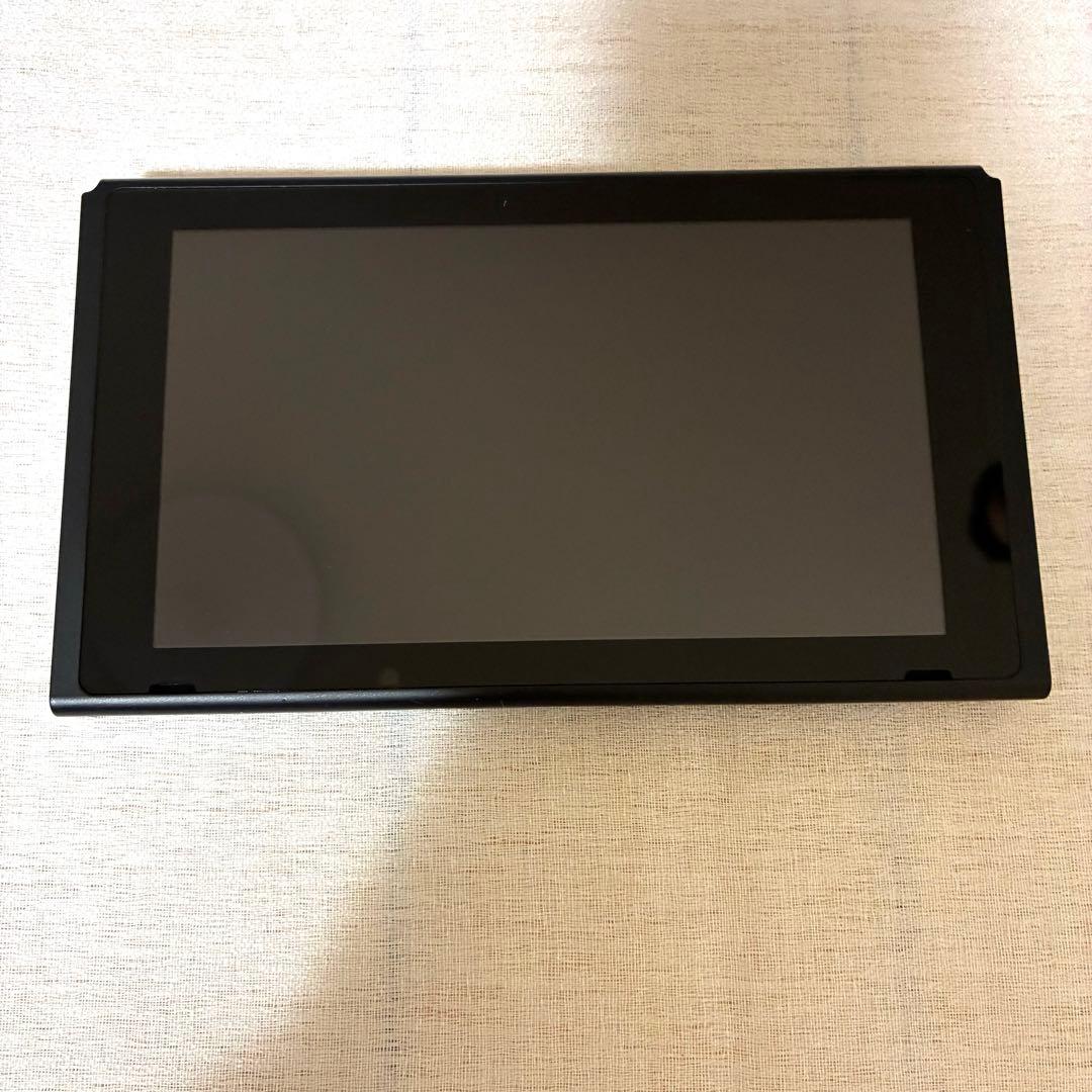 Nintendo Switch 本体 箱付き Switch専用携帯ケース付き