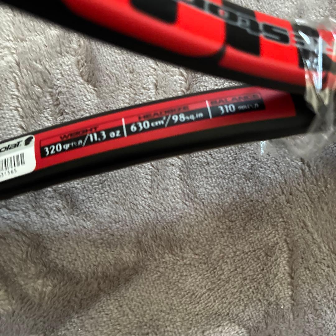 【ほぼ新品】Babolat Pure Storm テニスラケット