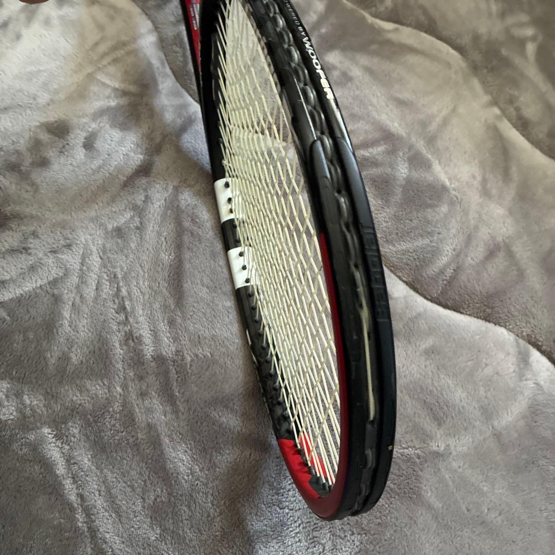 【ほぼ新品】Babolat Pure Storm テニスラケット
