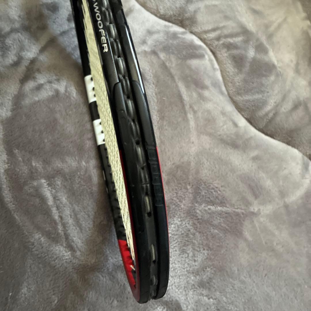 【ほぼ新品】Babolat Pure Storm テニスラケット