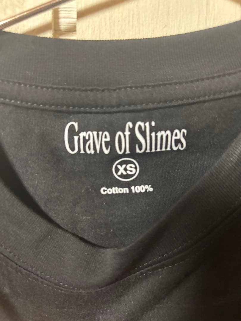 Grave of slimes slimfit s Yvng Patra着用