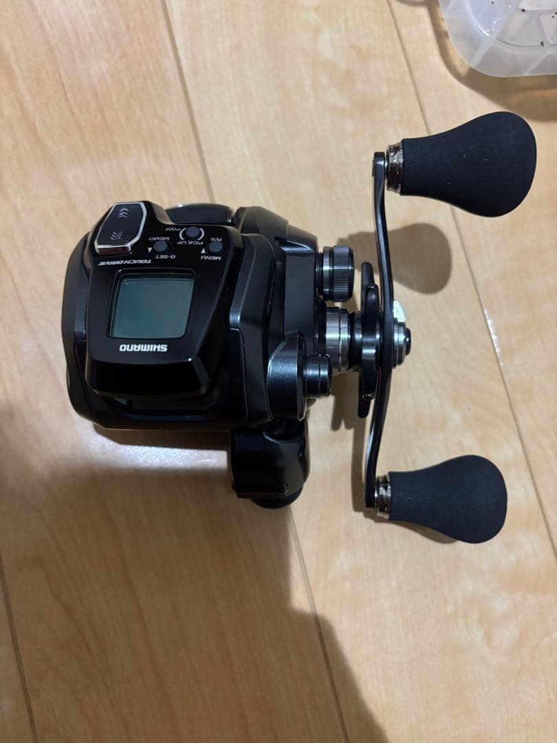 SHIMANO フォースマスター201 DH 電動リール
