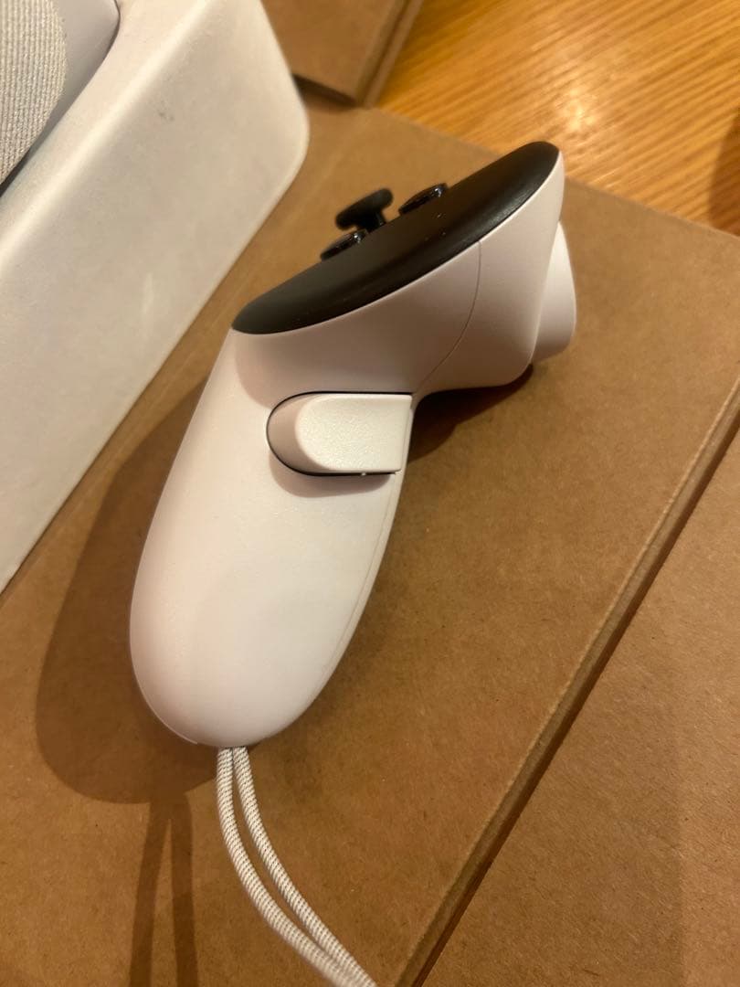 Quest 3S VRヘッドセット 128GB Linkケーブル付