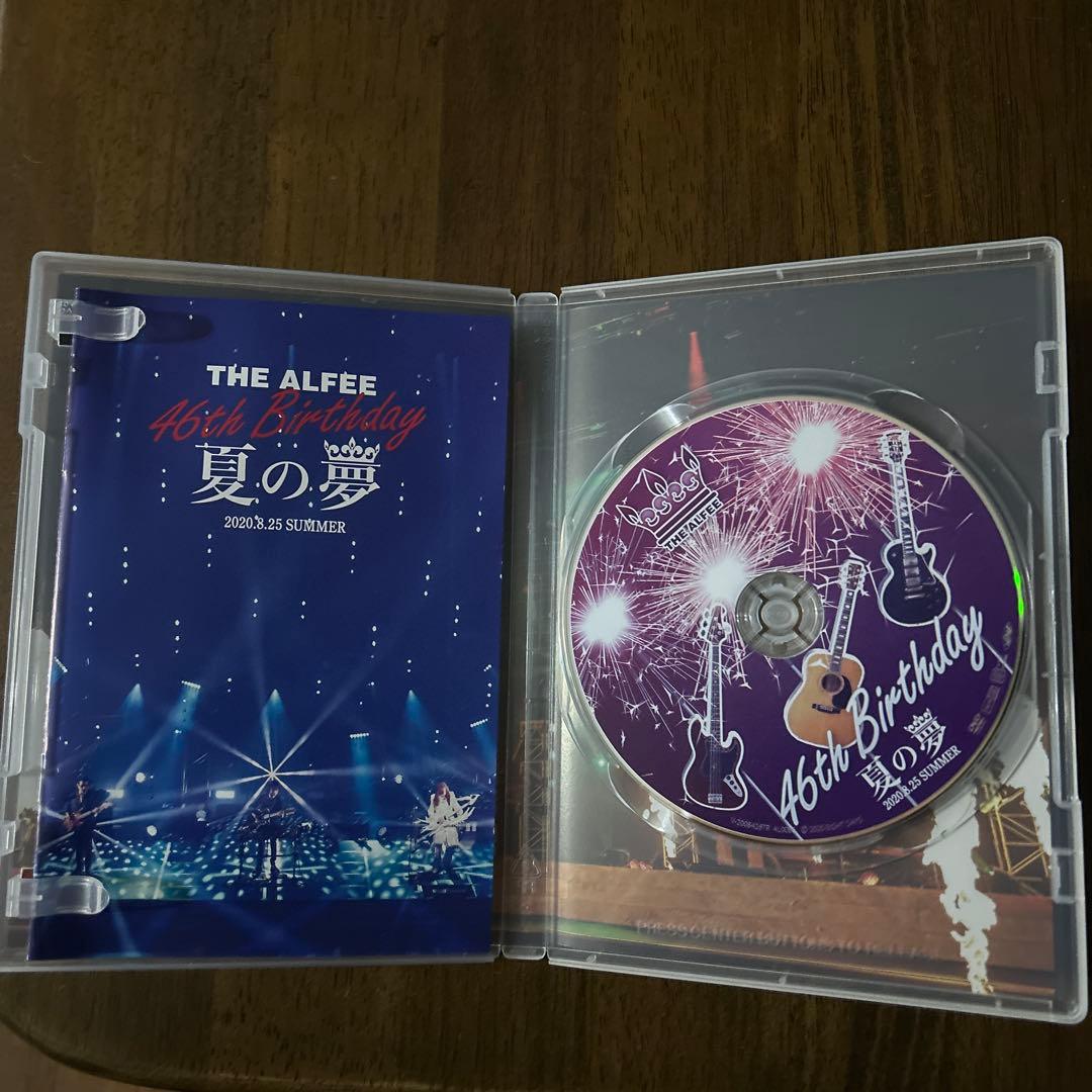 ミュージック THE ALFEE 46th Birthday DVD