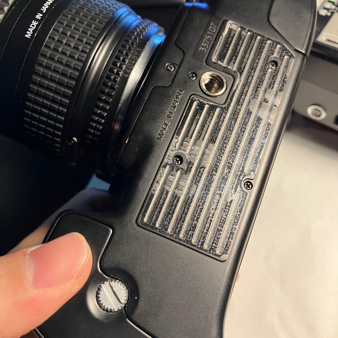 Nikon F-801S フィルムカメラ 美品
