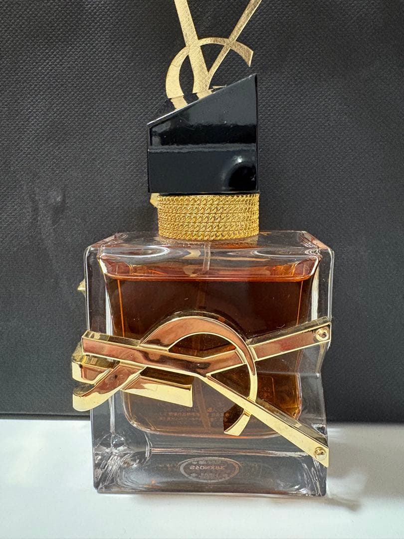 YSL リブレ ルパルファム 30mL 欠けあり 箱袋付