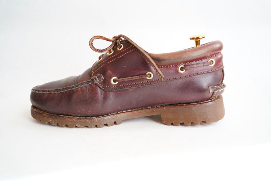 Timberlandデッキシューズ 27.0cm相当（US8.5〜9）