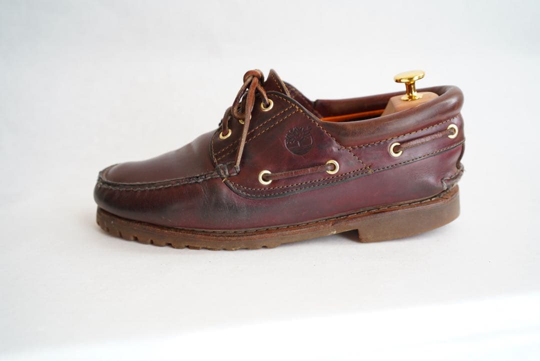 Timberlandデッキシューズ 27.0cm相当（US8.5〜9）