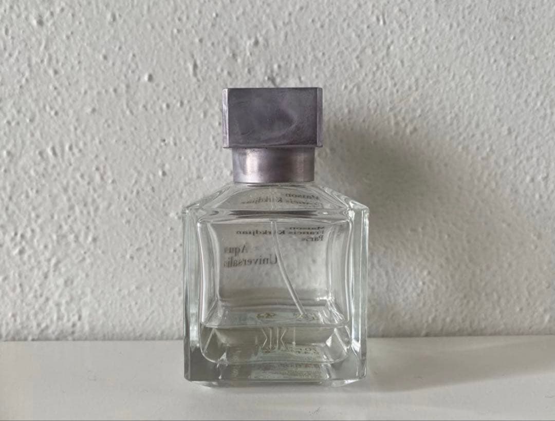【早いもの勝ちused品】アクアユニベルサリスオードトワレ70ml