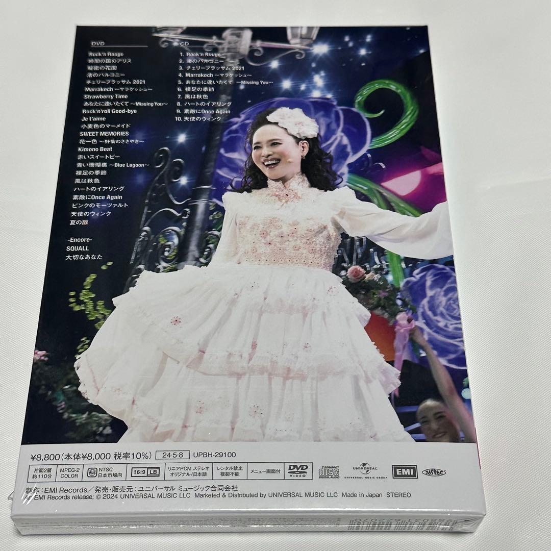 松田聖子/Seiko Matsuda Concert Tour 2023/DVD