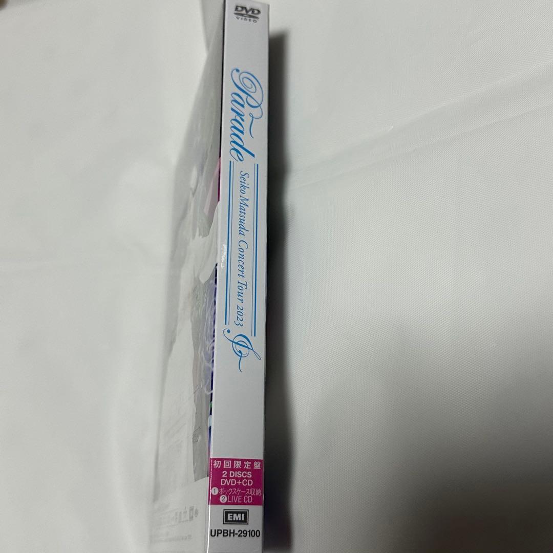 松田聖子/Seiko Matsuda Concert Tour 2023/DVD