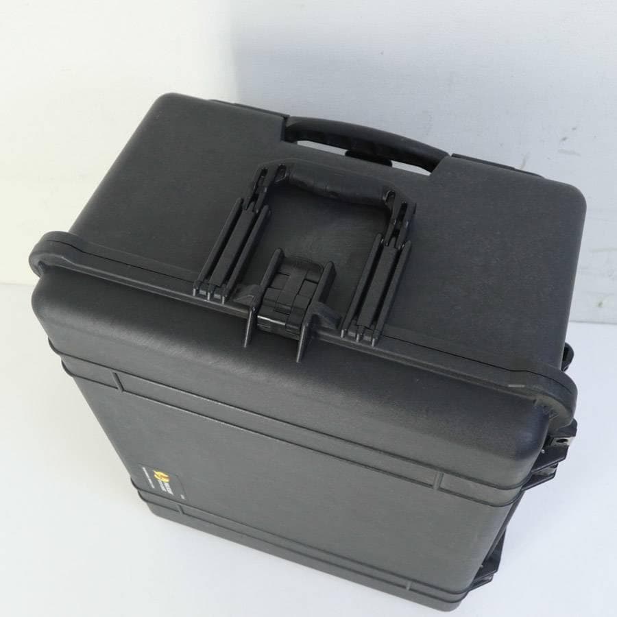 美品 ペリカン 1610 プロテクターケース ペリカンケース 防水 USA製