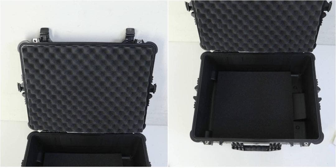美品 ペリカン 1610 プロテクターケース ペリカンケース 防水 USA製
