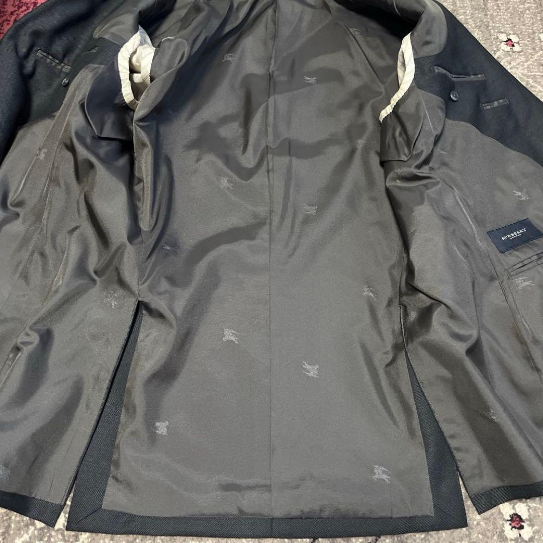 BURBERRYバーバリー 金ボタン ダブルジャケット