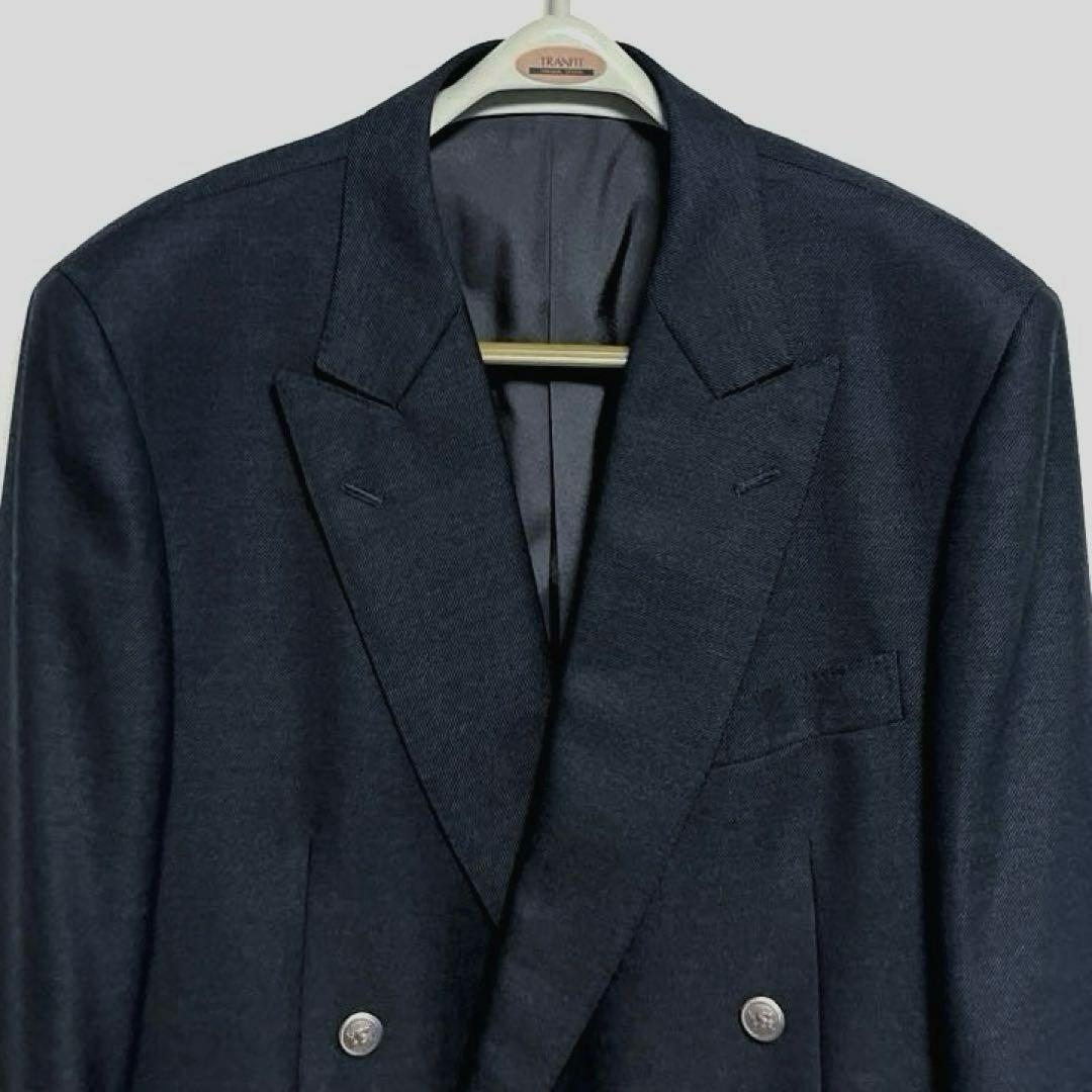 BURBERRYバーバリー 金ボタン ダブルジャケット