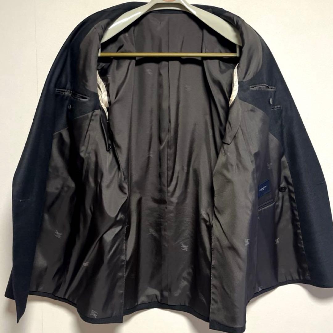 BURBERRYバーバリー 金ボタン ダブルジャケット