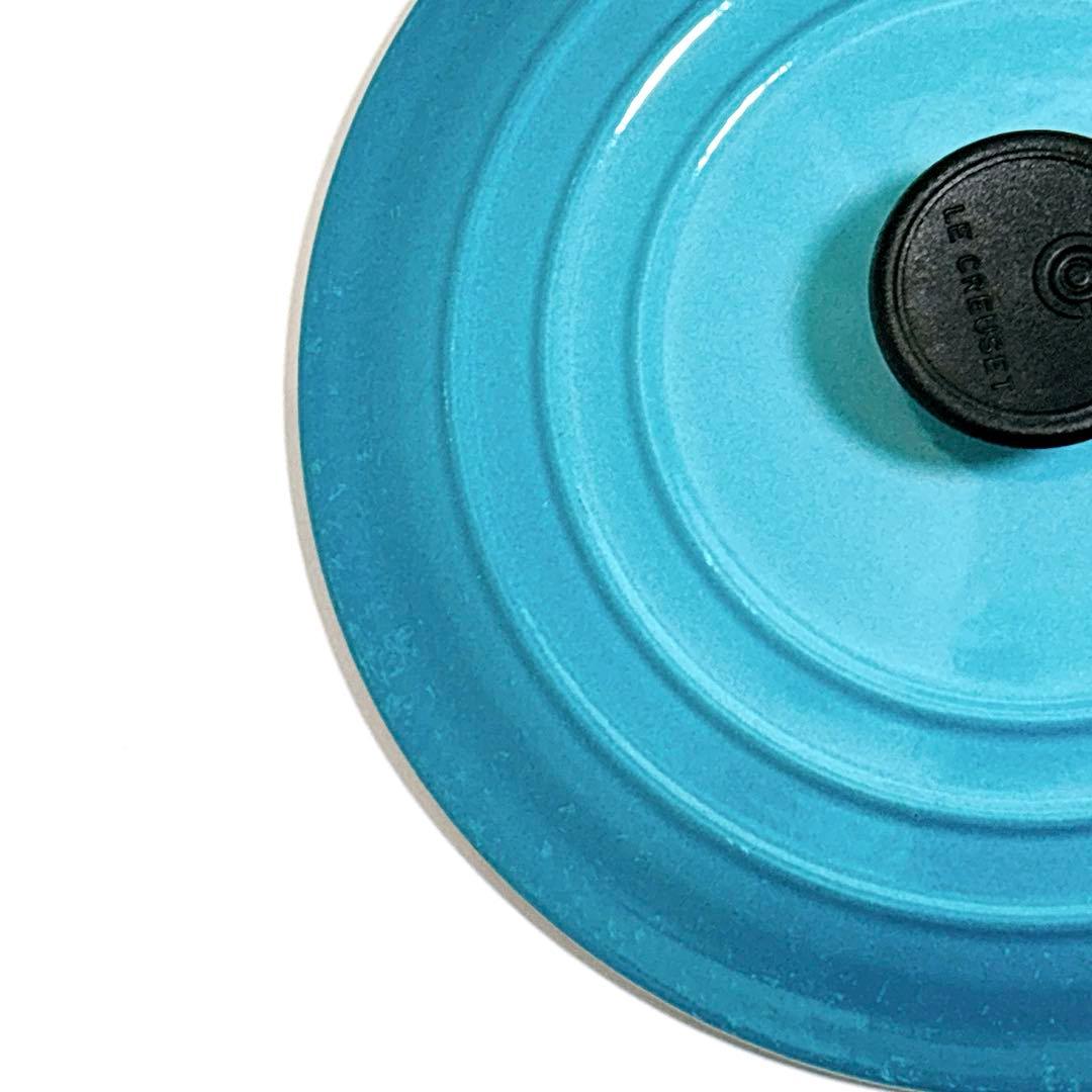 Le Creuset ルクルーゼ ココットロンド 両手鍋 20cm
