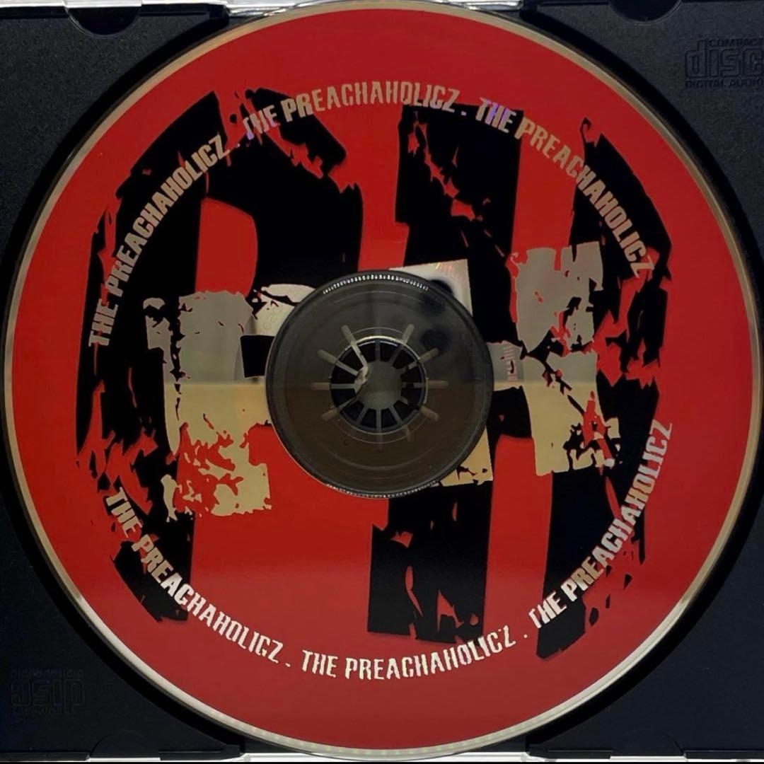 【G-RAP】 The Preachaholicz - The Rise