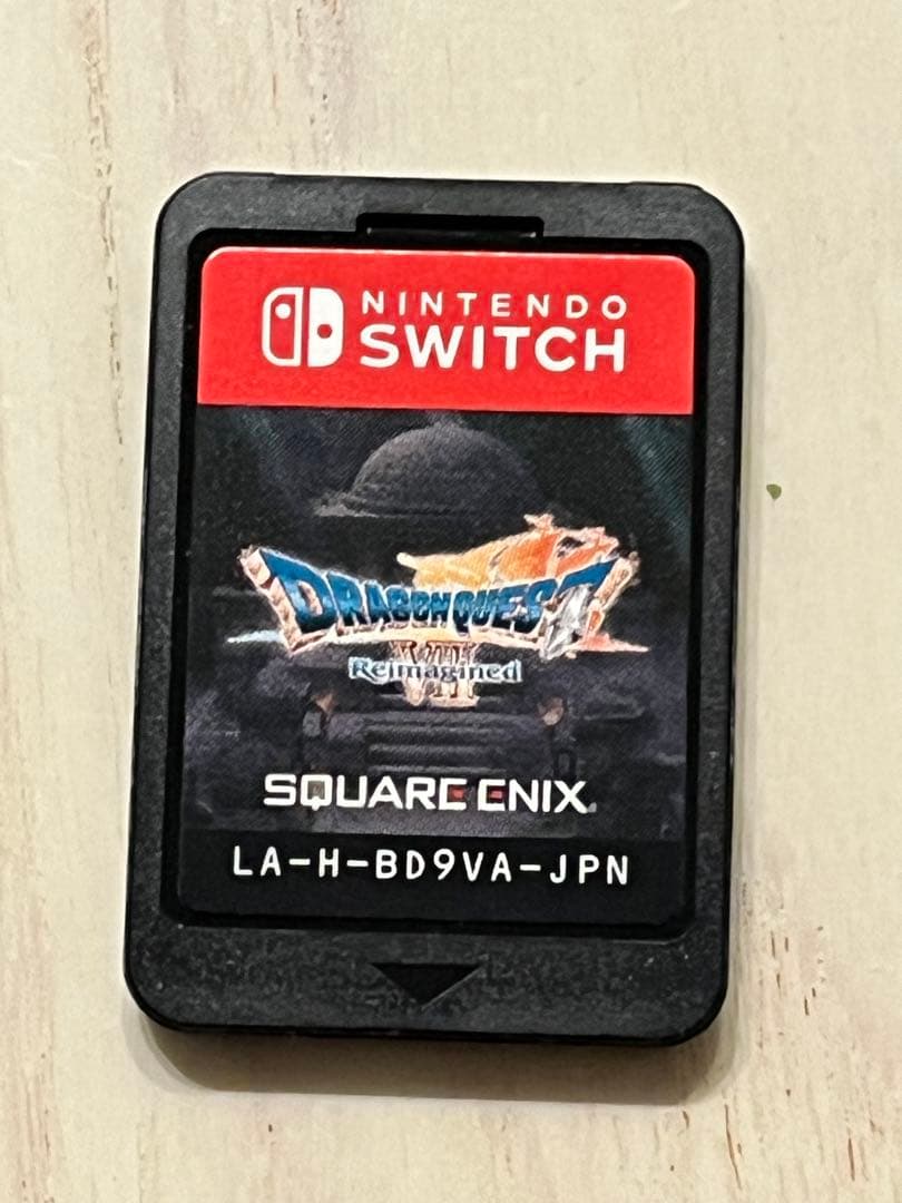 【早期購入特典あり】Switch ドラゴンクエスト7 Reimagined
