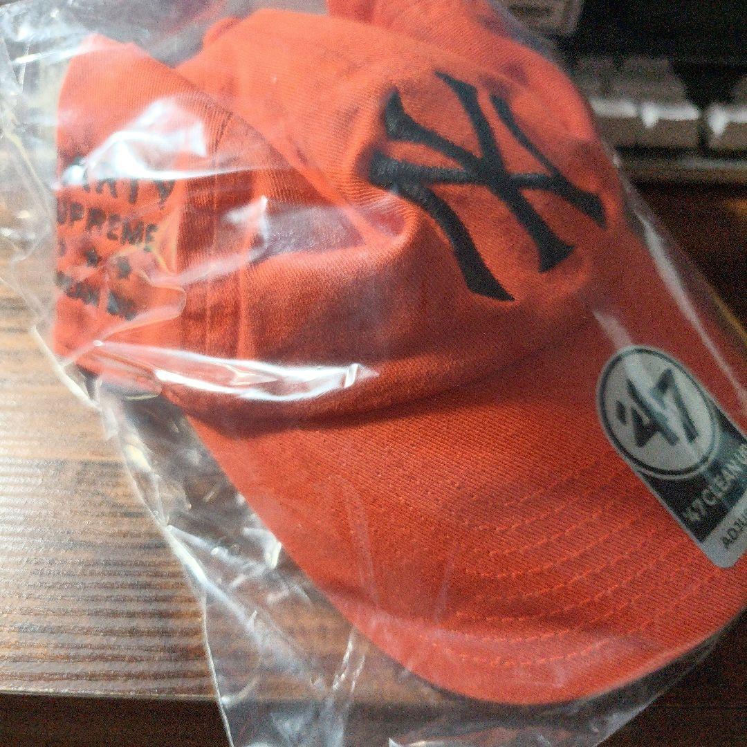 Marty Supreme x ’47 Yankees Hat