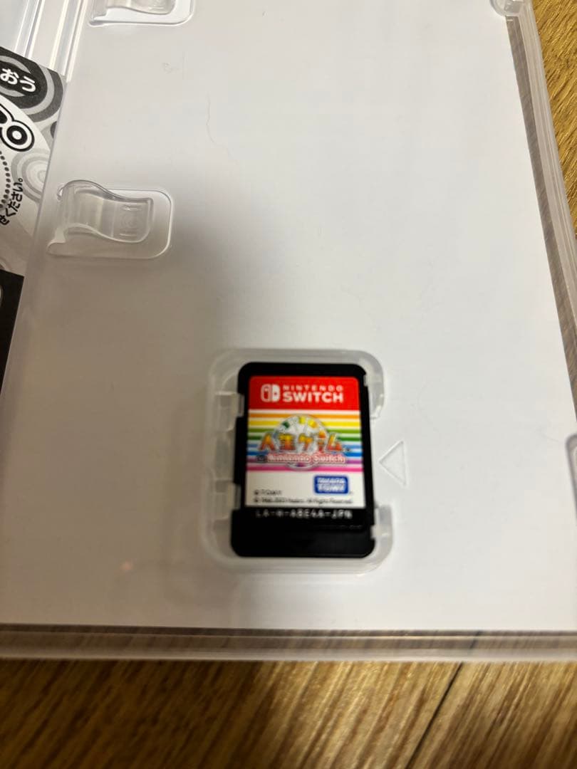 任天堂Switch 人生ゲームソフト&専用コントローラー