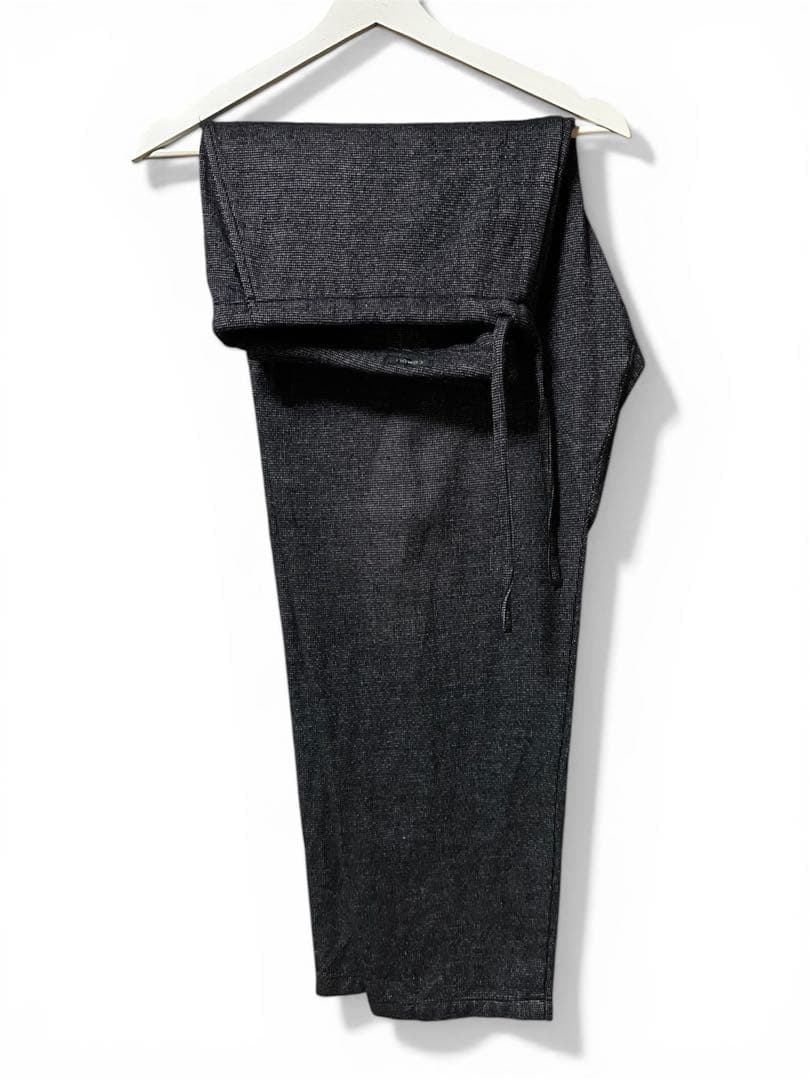 COMOLI 19aw ウールシルクセットアップ　size:2