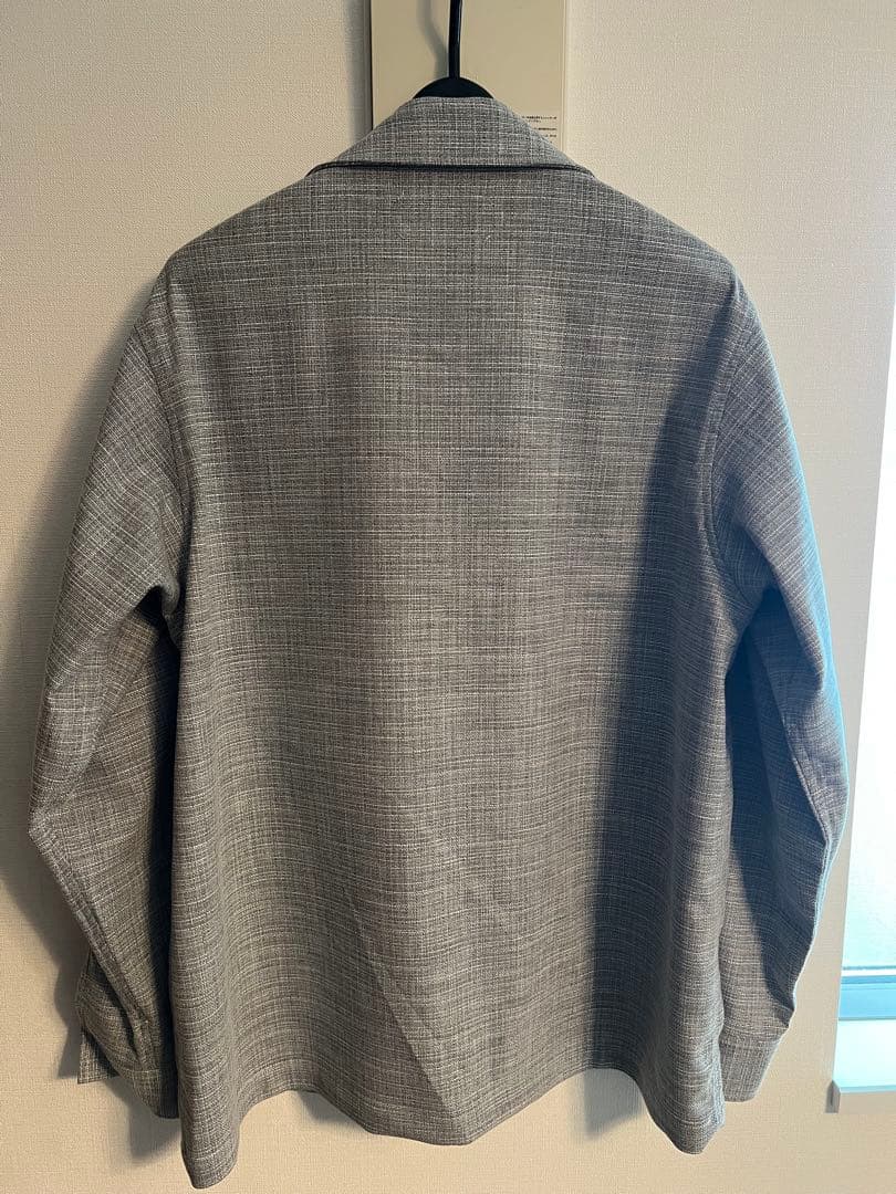 ユナイテッドトウキョーSlab Tweedカバーオール　united tokyo