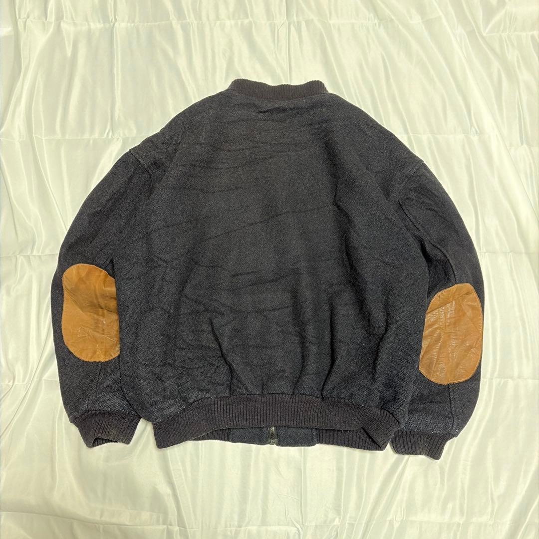 ポ*タ様 80s Eddie Bauer Elbow Patch Wool Ja